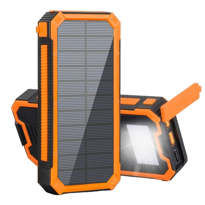 PowerBank Solaire 20000mAh