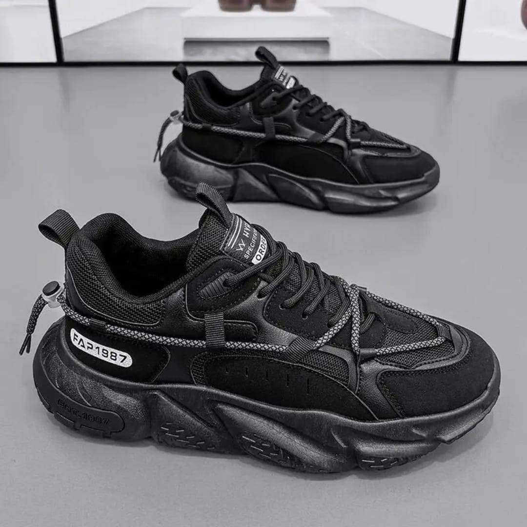 Baskets Runner Tech