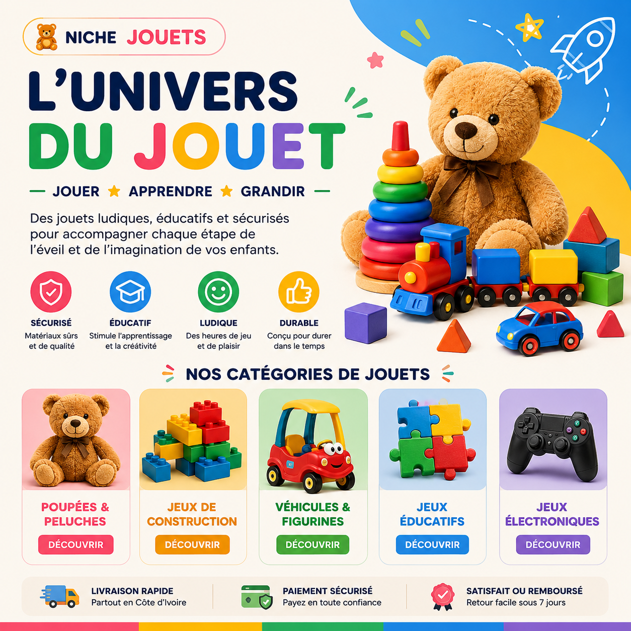 Jouets