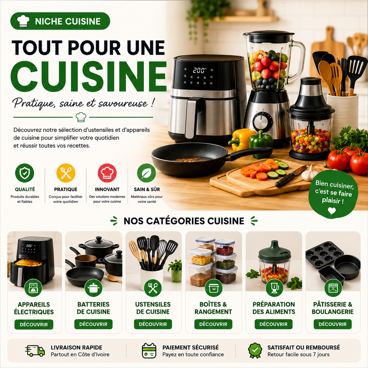Cuisine