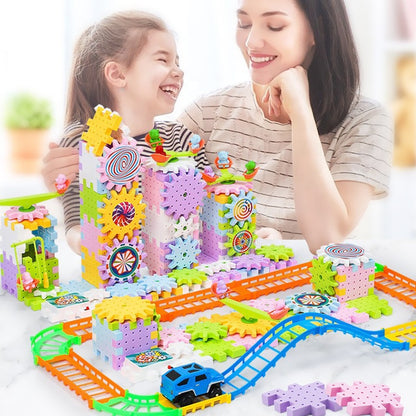 165 Pièces Lego Electronique pour Stimuler l’Imagination et la Logique