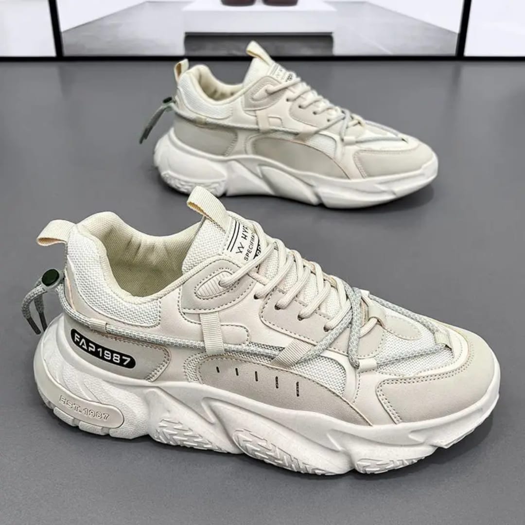 Baskets Runner Tech