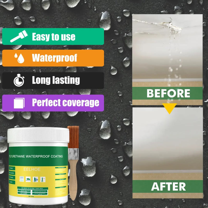 Colle imperméable de qualité supérieure écologique